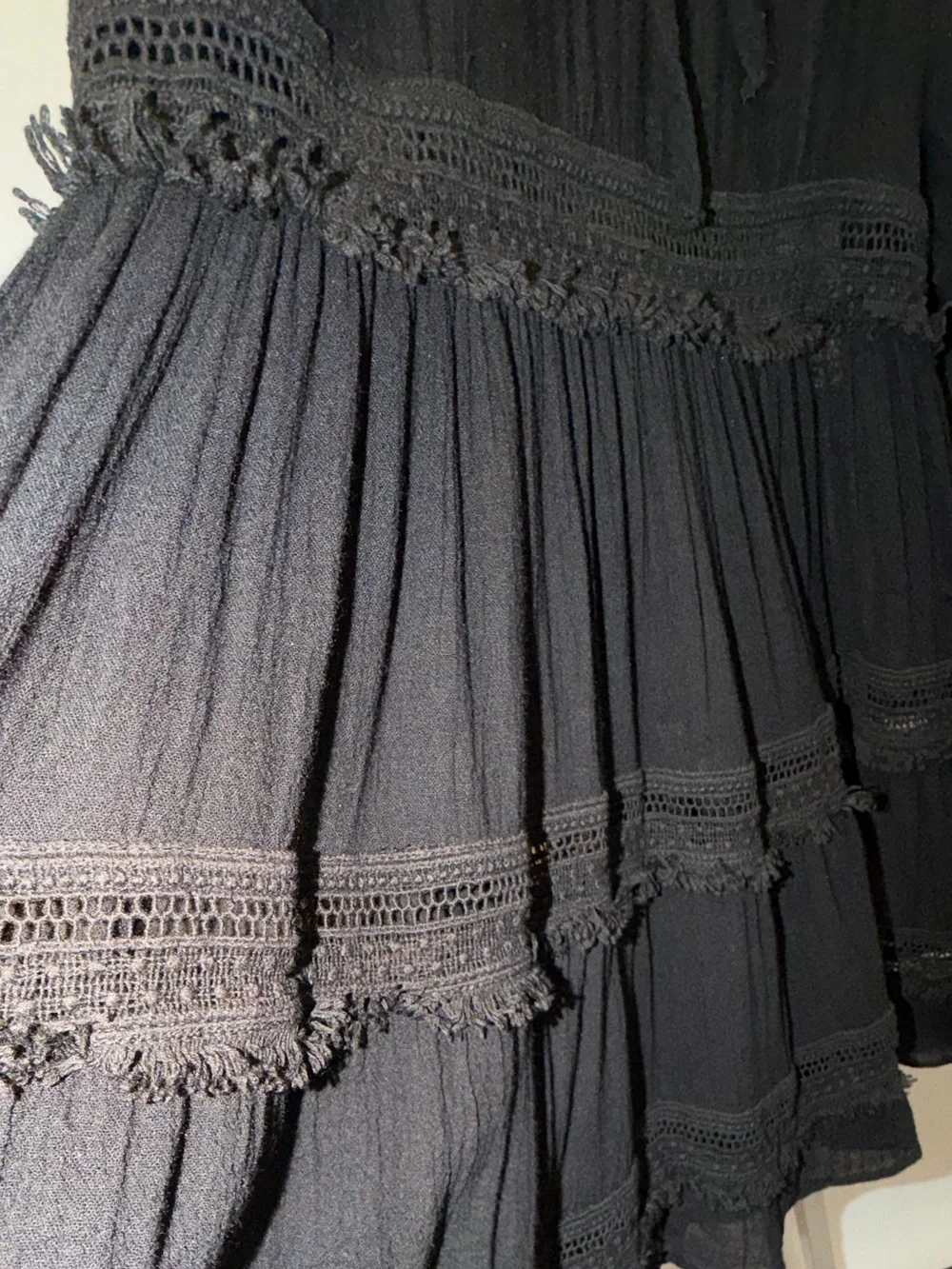 *EBERJEY* Summer of Love Sofia Dress                         Size Medium